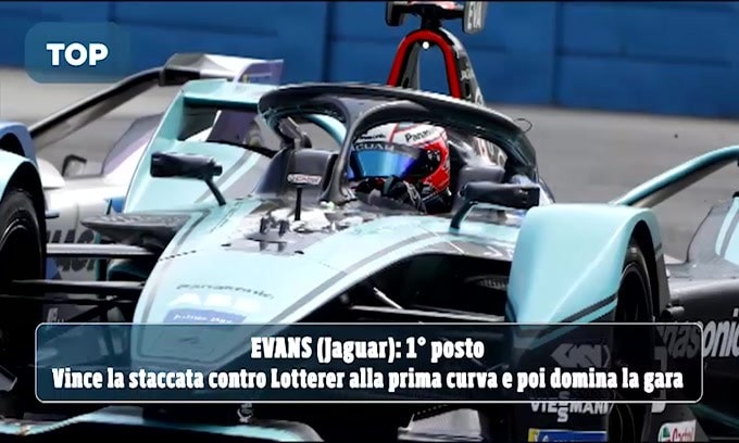 Top e flop ePrix Città del Messico 2020
