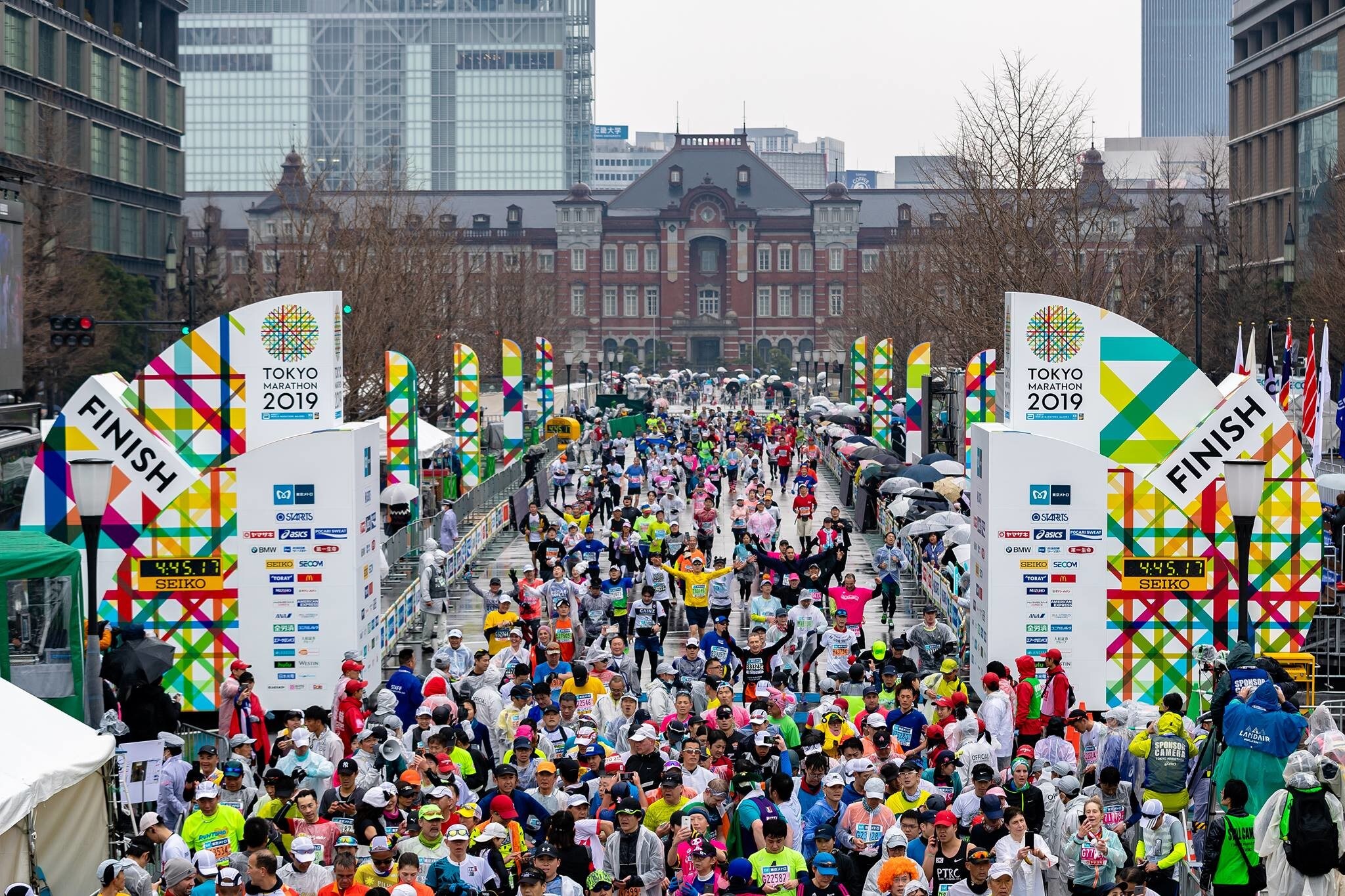 Tokyo Marathon annullata, non si corre...ecco perchè
