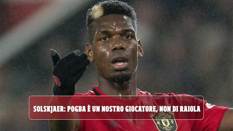 Pogba, che caos! Il Manchester United: "È nostro, non di Raiola"