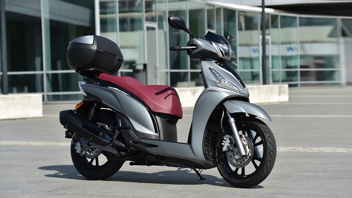 Kymco, promozione "Zero che Vale": gli scooter acquistabili a rate