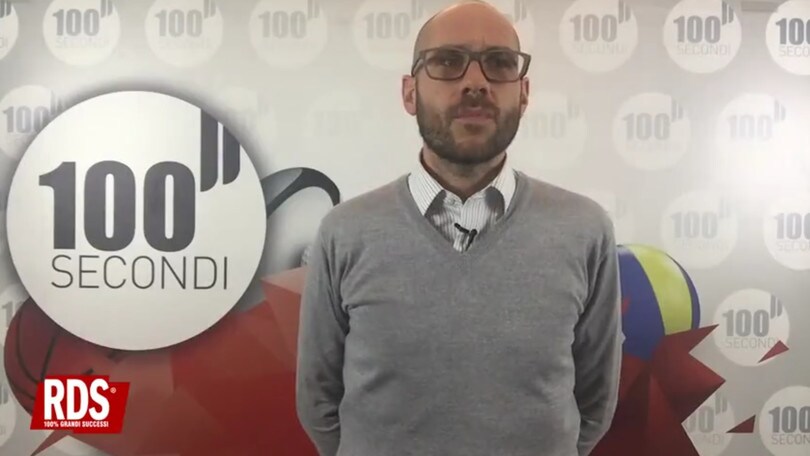 I 100 secondi di Fabio Riva: "Juve compatta, oppure dai fischi ai fiaschi”