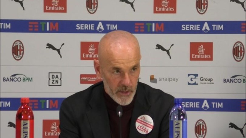 Pioli: "Musacchio? Si è fatto male durante il riscaldamento"