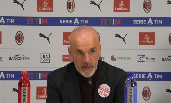 Pioli su Bennacer: "Deve giocare semplice"