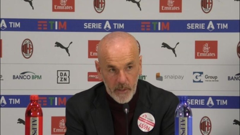 Pioli su Bennacer: "Deve giocare semplice"