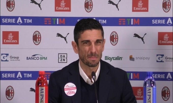 Longo: "Dato un segnale anche se non siamo soddisfatti"