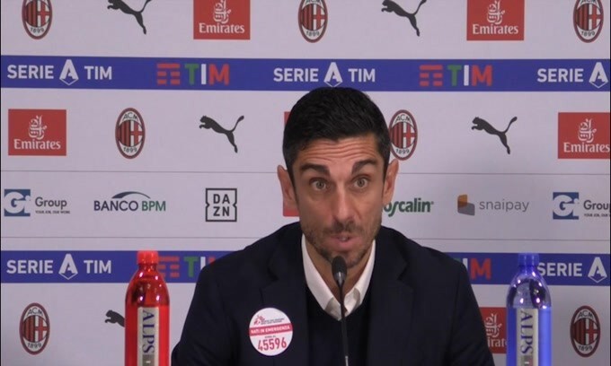 Longo: "È vietato mollare anche di un solo centimetro"