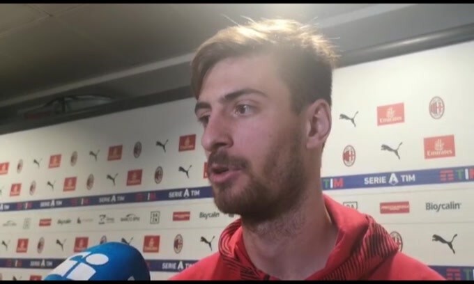 Gabbia: "Ho realizzato un sogno"