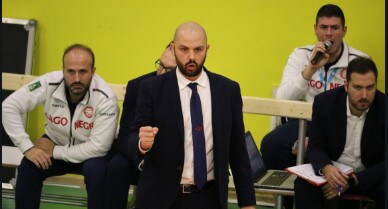 Paolo Falabella esonerato da Lagonegro