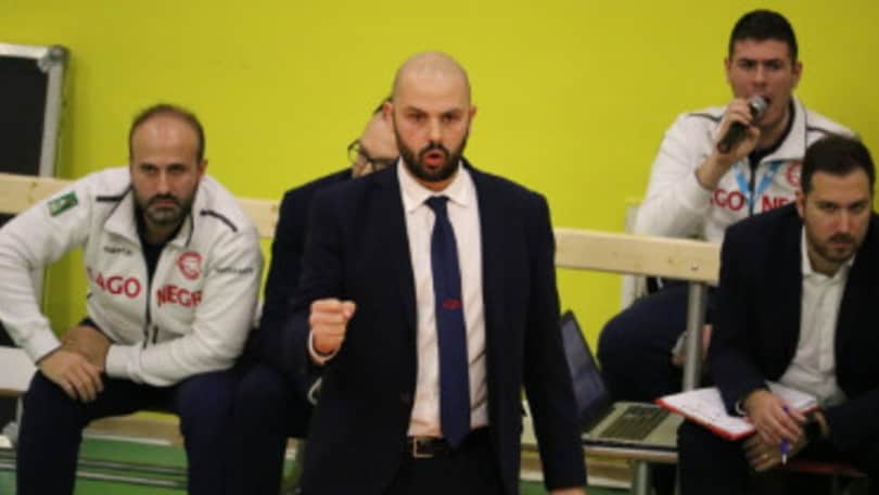 Paolo Falabella esonerato da Lagonegro
