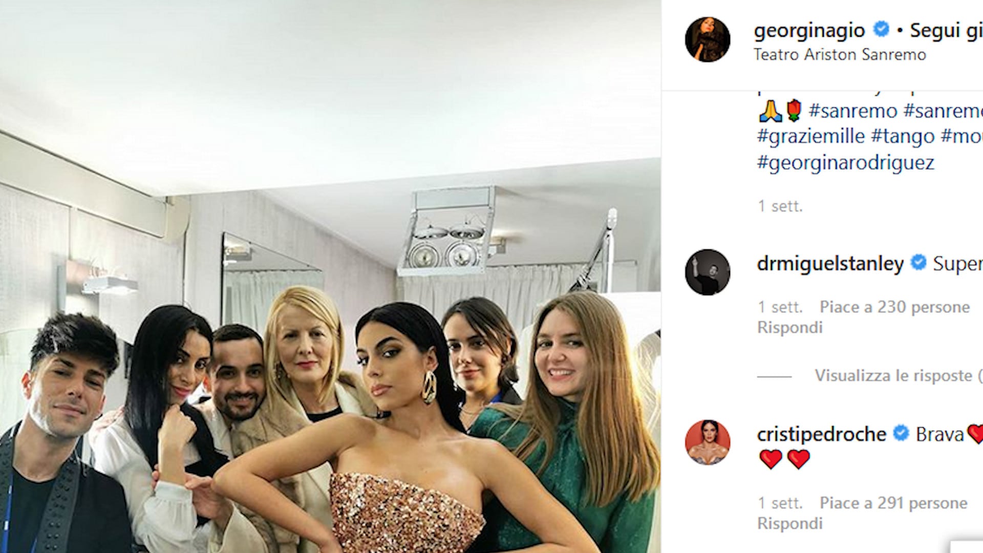 Dalla Spagna: "Ecco quanto CR7 dà a Georgina Rodriguez per le spese"
