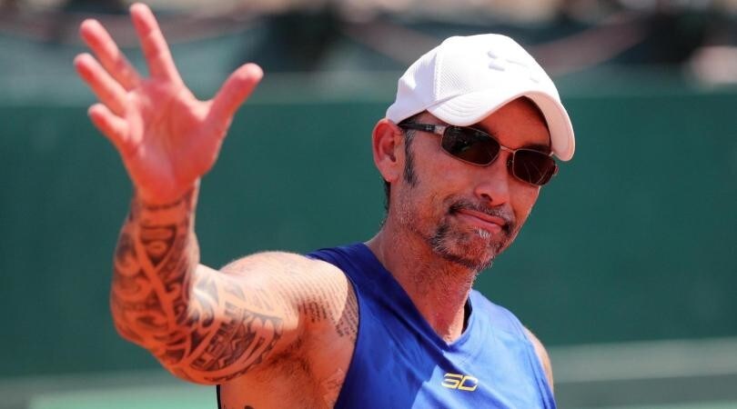 Rios accusa l'Atp: "Ha coperto il doping di Agassi"