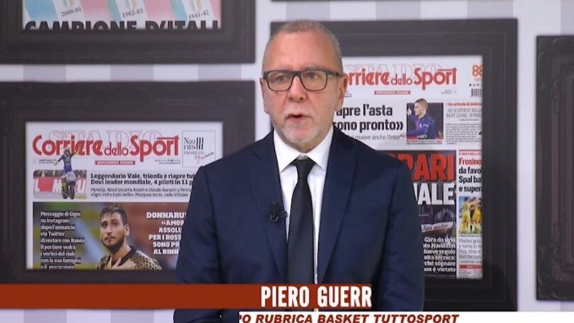 Giacomo Carrera, Nicola Minessi e Renato Nicolai fanno il punto sulla stagione di A2
