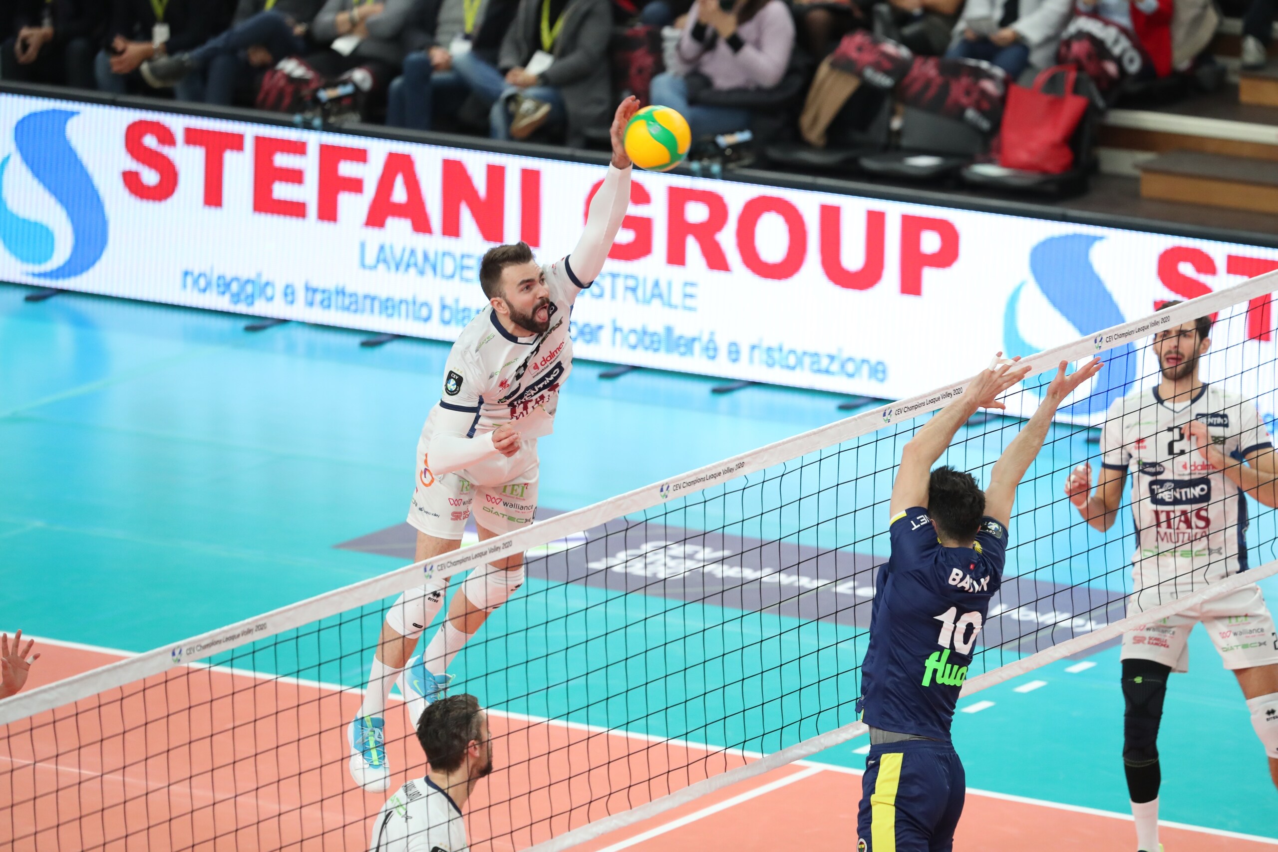 Champions League, Civitanova e Perugia già ai quarti, a Trento serve la vittoria