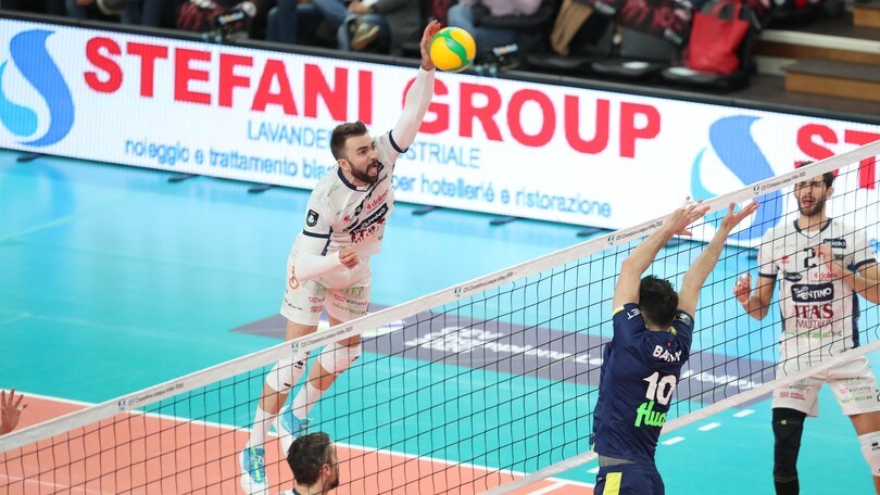 Champions League, Civitanova e Perugia già ai quarti, a Trento serve la vittoria