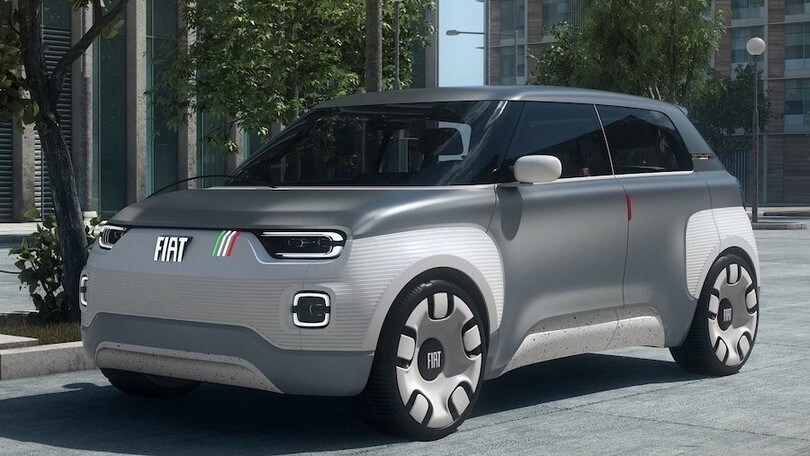 Fiat, due nuovi modelli nel segmento B dal 2022