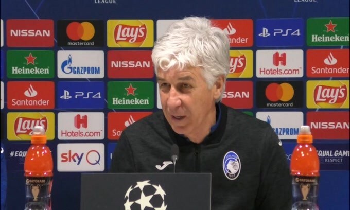 Gasperini: "43mila tifosi sono già un grande successo"