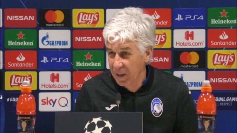 Gasperini: "43mila tifosi sono già un grande successo"