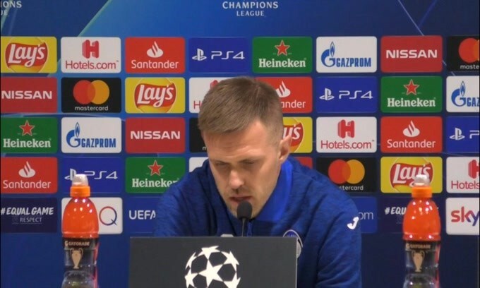 Ilicic: "Cerchiamo un risultato positivo"