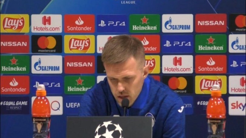 Ilicic: "Cerchiamo un risultato positivo"