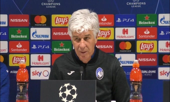 Gasperini: "Umiltà e rispetto per il Valencia"