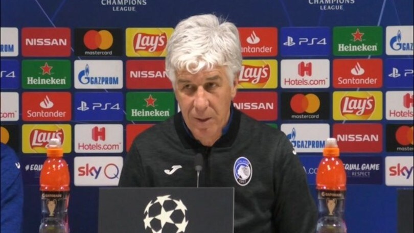 Gasperini: "Umiltà e rispetto per il Valencia"
