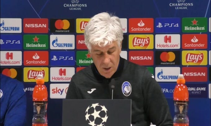 Gasperini avvisa: "Si parla poco del Valencia..."