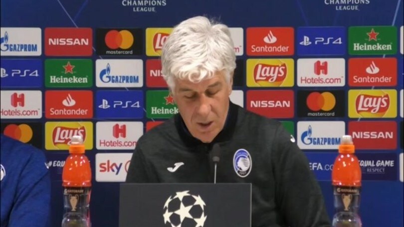 Gasperini avvisa: "Si parla poco del Valencia..."