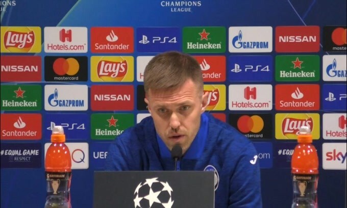 Ilicic: "Tutti dobbiamo difendere"