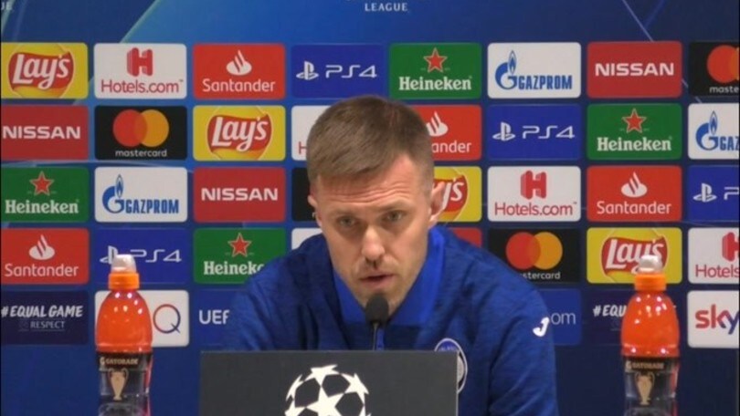 Ilicic: "Tutti dobbiamo difendere"