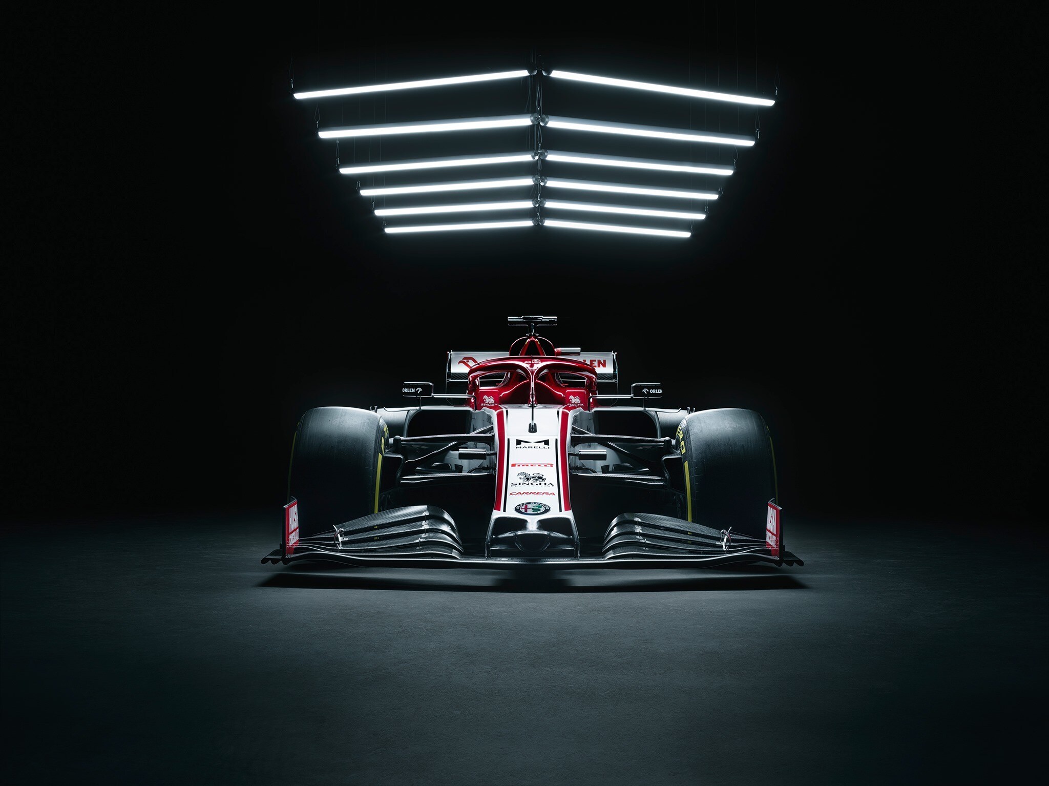 Alfa Romeo C39 FOTO