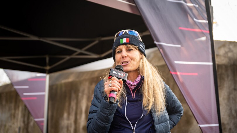 Acea Run Rome The Marathon intervista Franca Fiacconi "La Maratona è per noi donne"