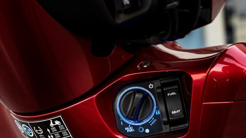 Honda SH 125i/150i: le foto dei modelli 2020