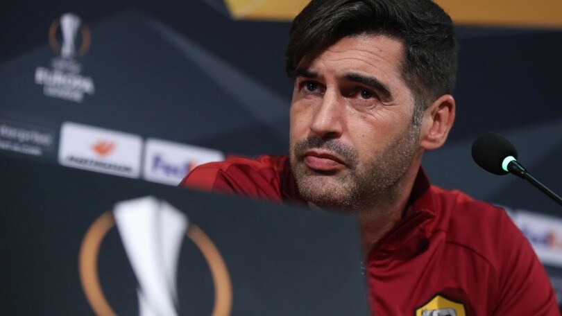 Europa League, Fonseca: "Pressioni ambiente di Roma? Penso solo al Gent"