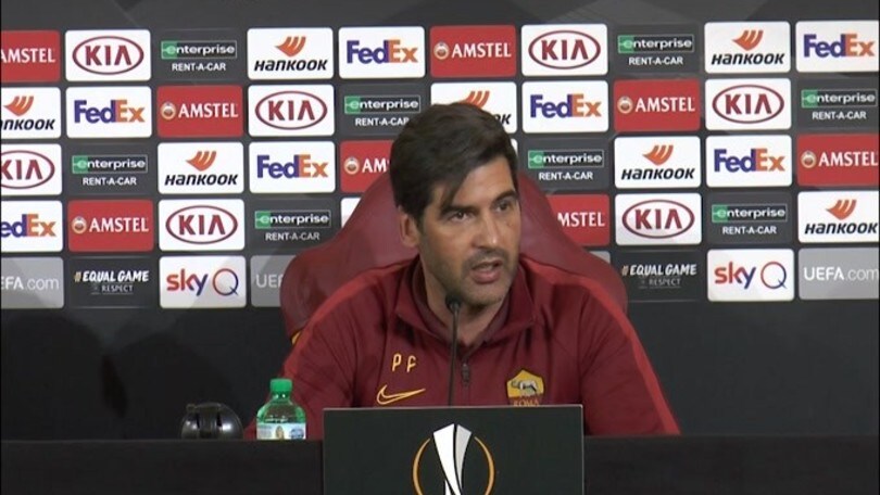 Fonseca: "All'Atalanta tutti hanno concesso qualcosa"