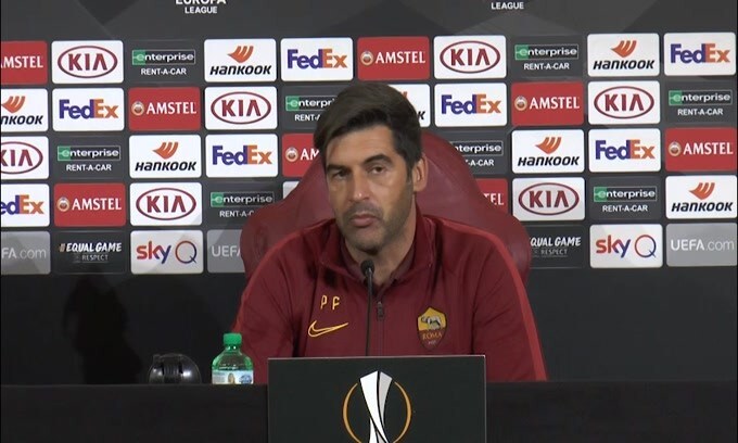 Fonseca: "C'è solo la preoccupazione di vincere"