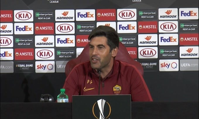 Fonseca: "Troppo facile inventare cose di spogliatoio"