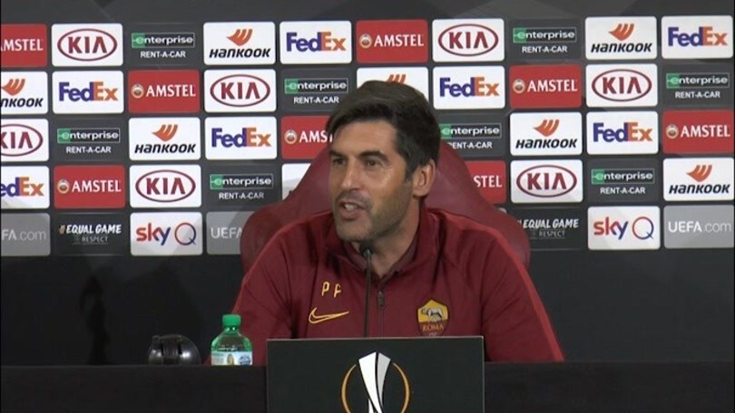 Fonseca: "Troppo facile inventare cose di spogliatoio"
