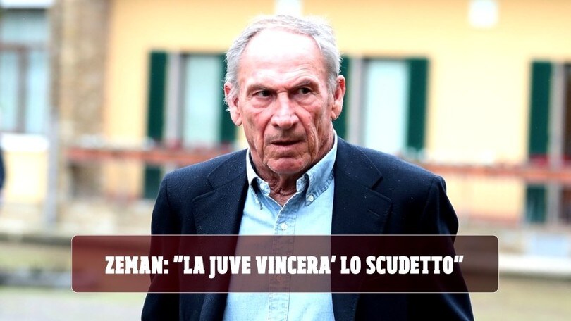Zeman: "La Juve vincerà lo scudetto, ma tifo Lazio e Roma"