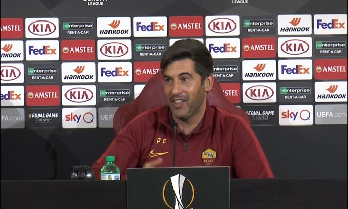 Fonseca: "Europa League? É una possibilità per arrivare in Champions"