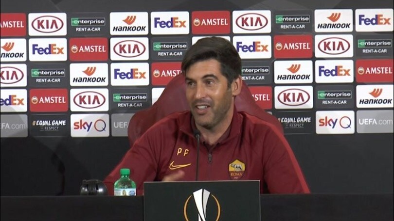 Fonseca: "Europa League? É una possibilità per arrivare in Champions"