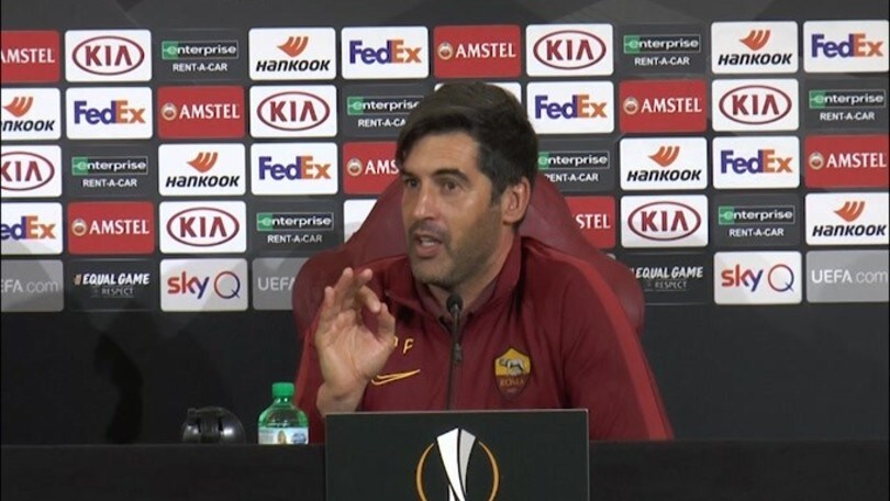 Fonseca: "Roma, la pressione è una scusa"