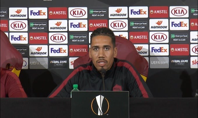 Smalling: "Con il Gent per tornare a vincere"