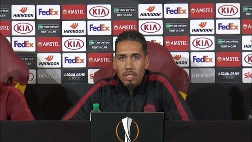 Smalling: "Con il Gent per tornare a vincere"