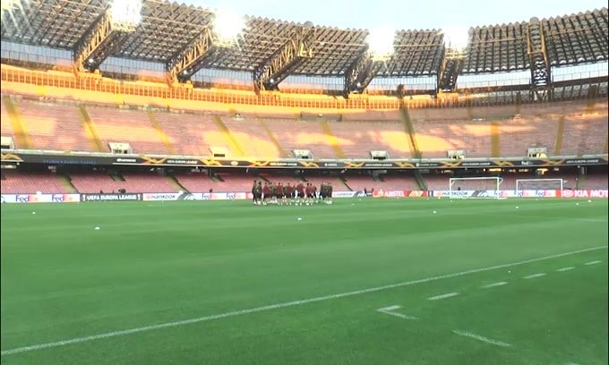 Napoli-Barcellona verso il pienone, venduti 40mila biglietti