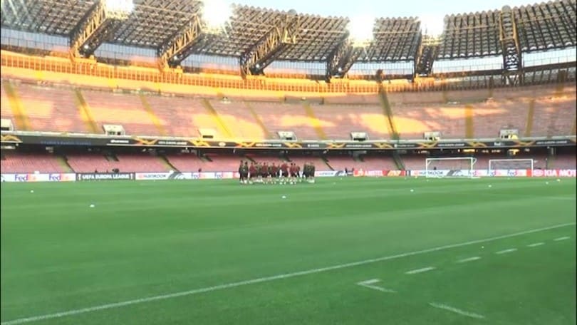 Napoli-Barcellona verso il pienone, venduti 40mila biglietti