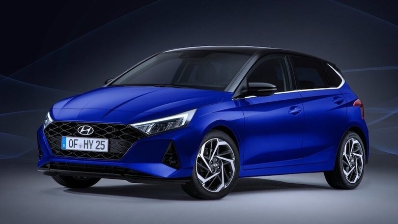 Nuova Hyundai i20, mild-hybrid e tecnologia al top sfilano a Ginevra
