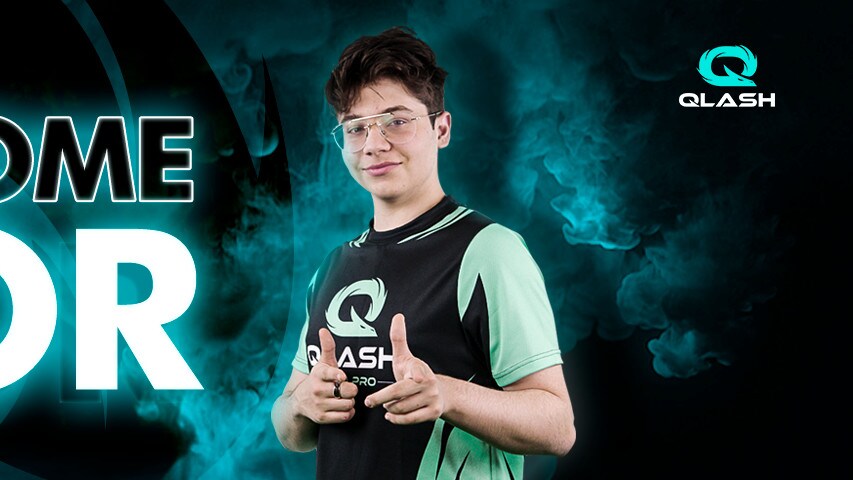 Colpo QLASH: Ufficiale Reynor
