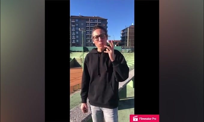 Tennis, Schiavone annuncia: "Ho in mente nuove cose"