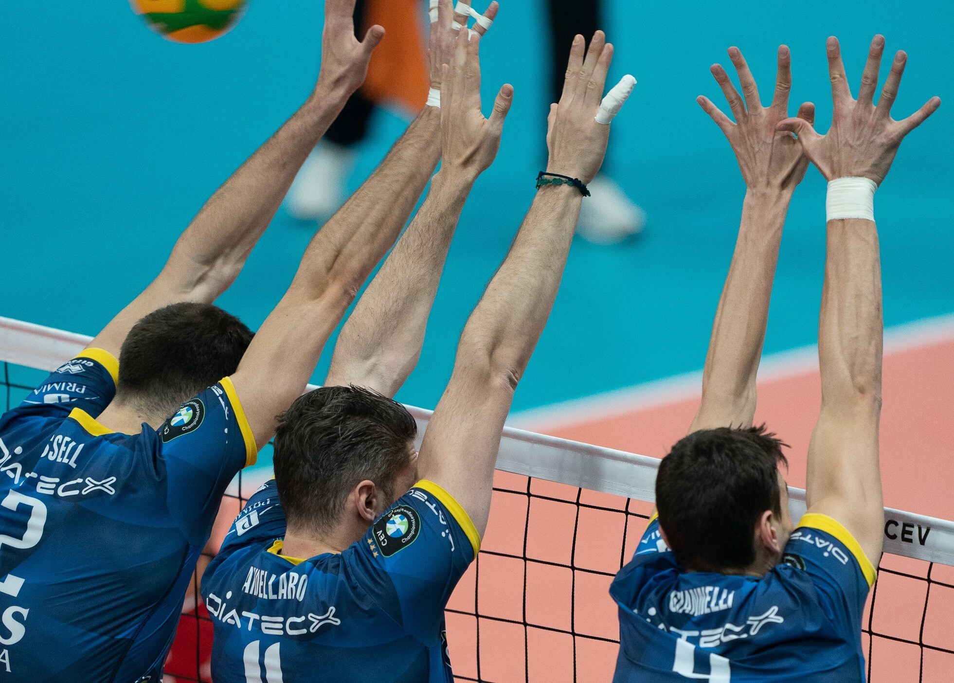 Champions League, Trento rimonta e va ai quarti di finale