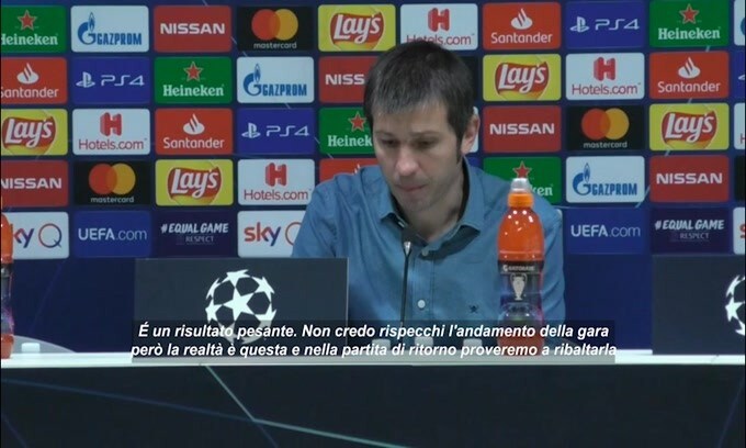 Celades: "4-1 bugiardo"